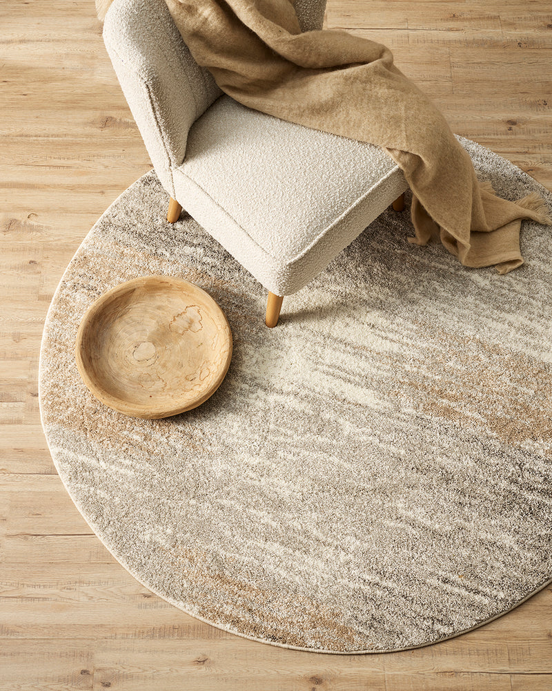 Angelo Round Floor Rug Furtex Australia